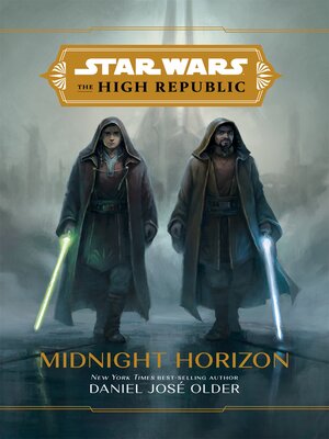 cover image of Midnight Horizon